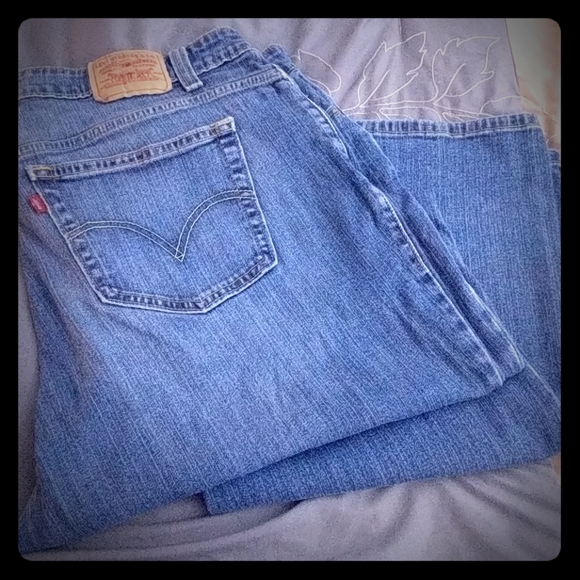 levis size 20